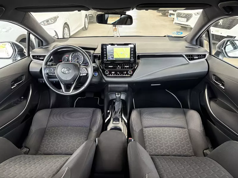 Toyota Corolla 1.8 125H Active E-CVT 122cv Hybrid 122 CV Automático